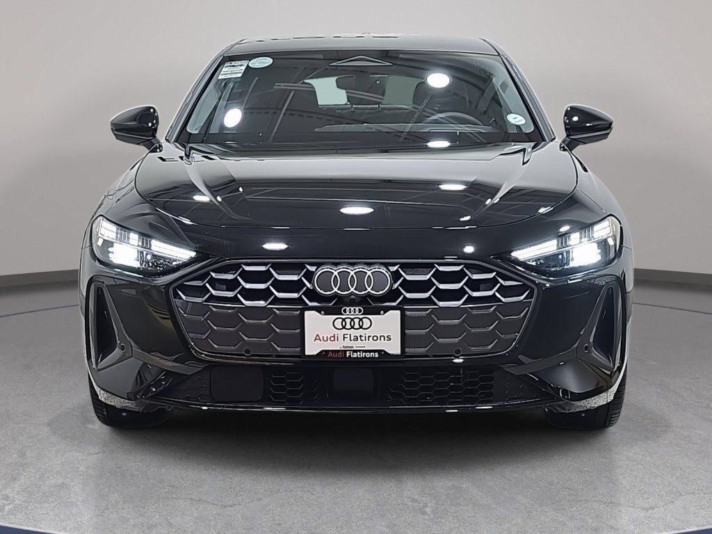 Used 2025 Audi A5 2.0T Premium Plus w/ 19" Wheel Package AWD/4WD image 2