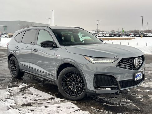 Used 2025 Acura MDX A-Spec image 5