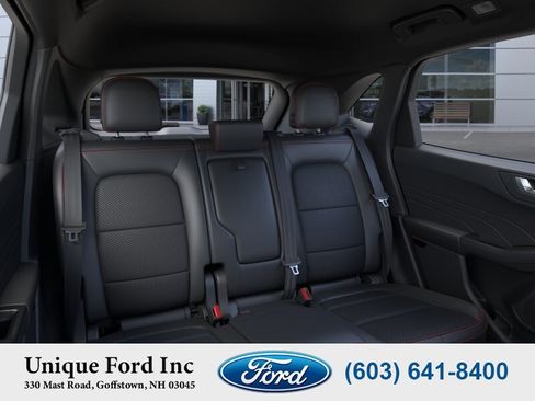 New 2026 Ford Escape ST-Line w/ Cold Weather Package AWD/4WD image 11
