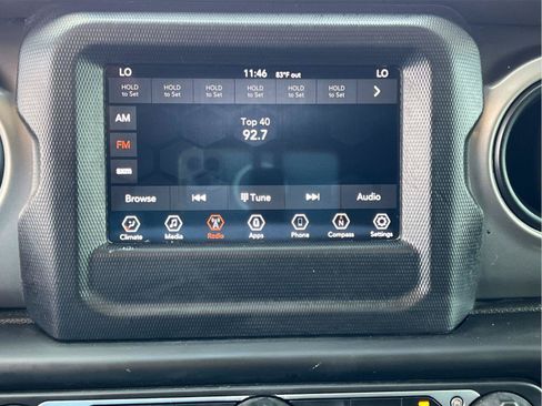 Used 2020 Jeep Wrangler Unlimited Sport S AWD/4WD image 38