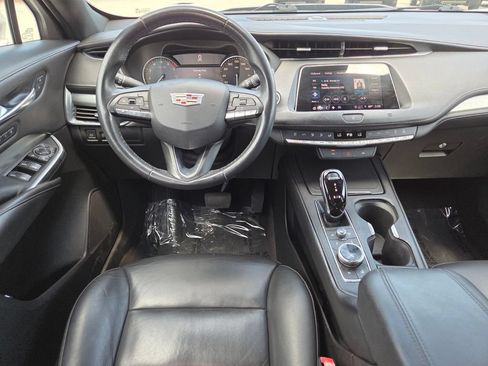 Used 2021 Cadillac XT4 Premium Luxury w/ Driver Awareness Package FWD image 26
