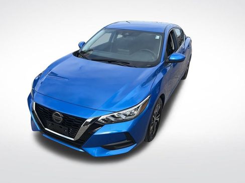 Certified 2023 Nissan Sentra SV w/ All-Weather Package image 31