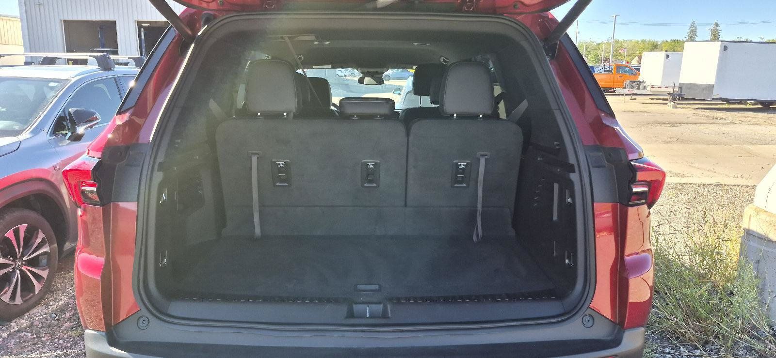 Used 2026 Buick Enclave Preferred FWD image 5