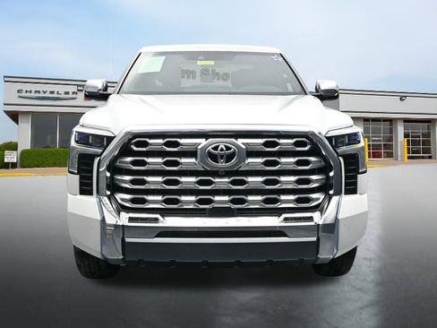 Used 2026 Toyota Tundra 1794 Edition AWD/4WD image 8
