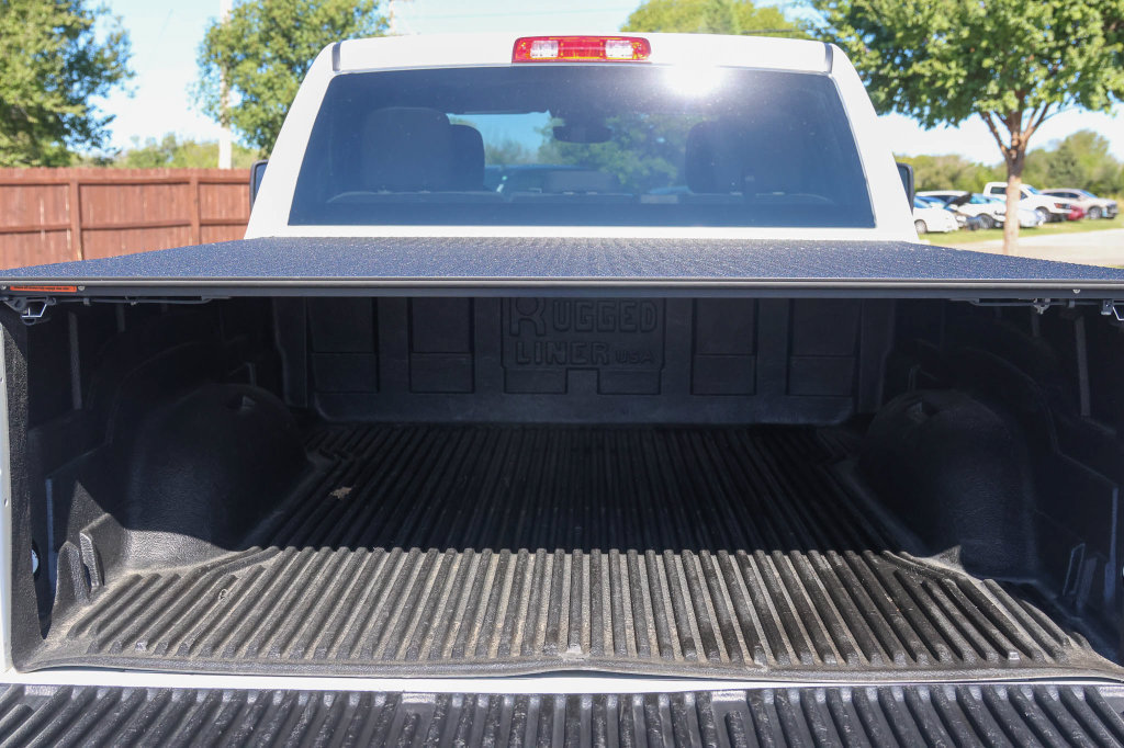 Used 2024 RAM 2500 Big Horn AWD/4WD image 11