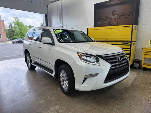 Used 2019 Lexus GX 460 Premium w/ Premium Package AWD/4WD image 1