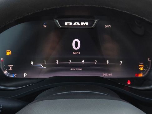 Used 2025 RAM 1500 Lone Star image 15