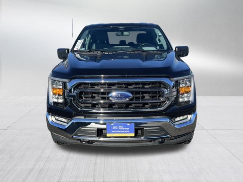 Certified 2022 Ford F150 XLT w/ Equipment Group 302A High image 2