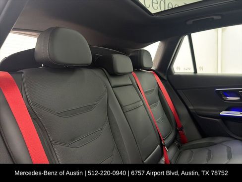 Used 2025 Mercedes-Benz GLC 63 AMG S image 27