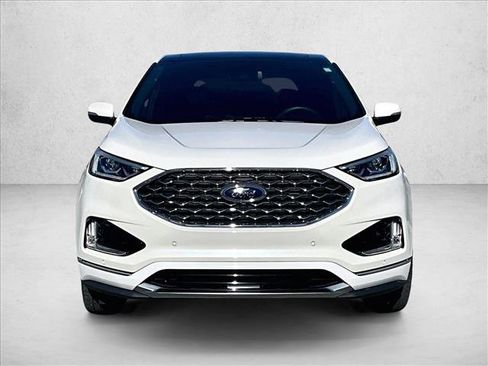 Used 2022 Ford Edge Titanium w/ Equipment Group 301A image 3