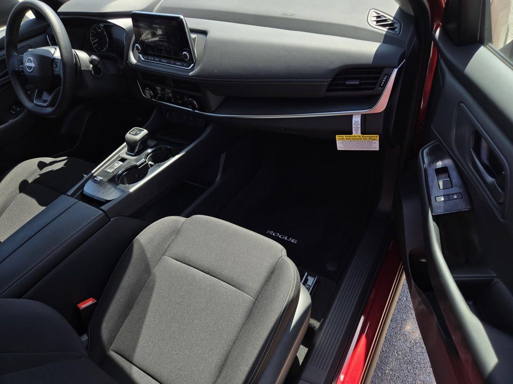 New 2026 Nissan Rogue S FWD image 7