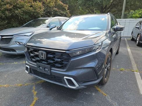 Used 2023 Honda CR-V Sport Touring image 2