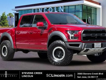 Used 2019 Ford F150 Raptor w/ Equipment Group 802A Luxury