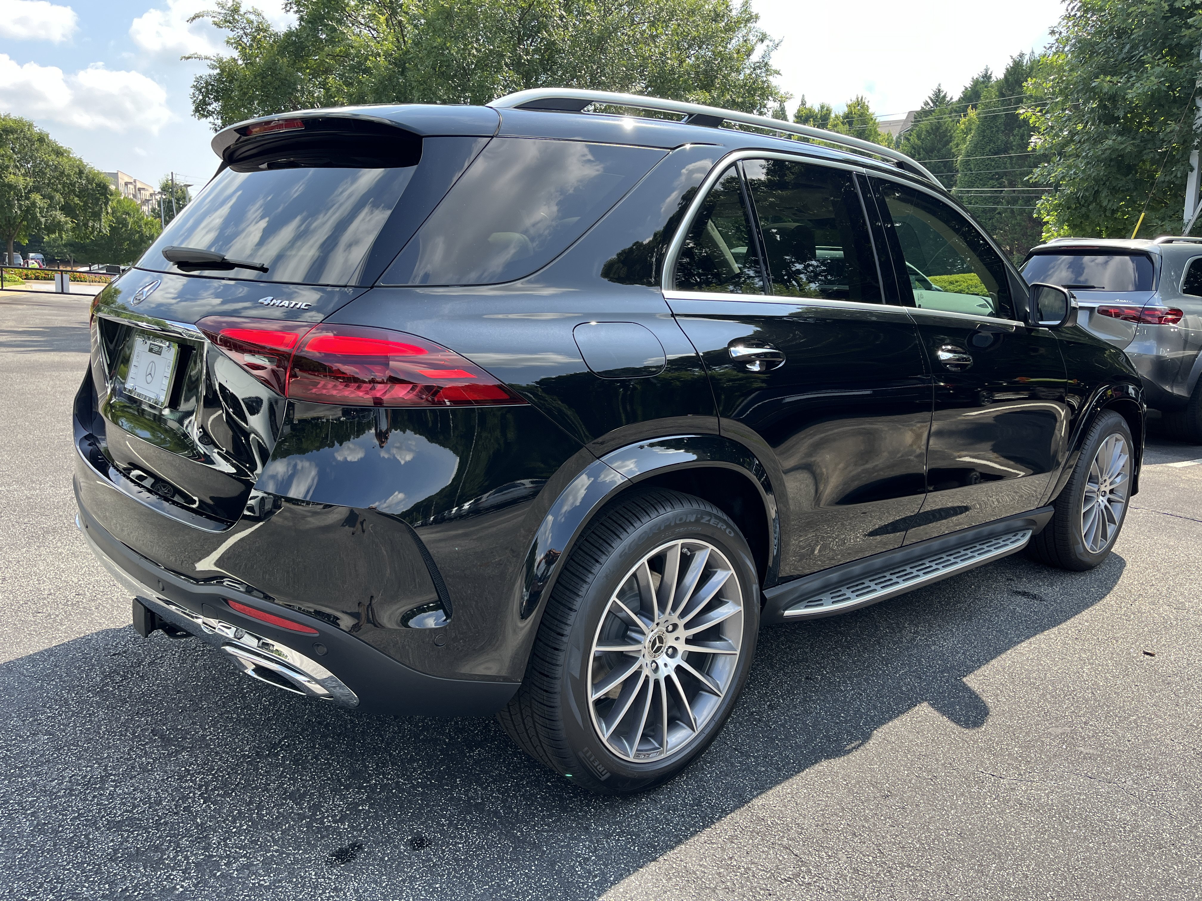 New 2026 Mercedes-Benz GLE 450 4MATIC image 6
