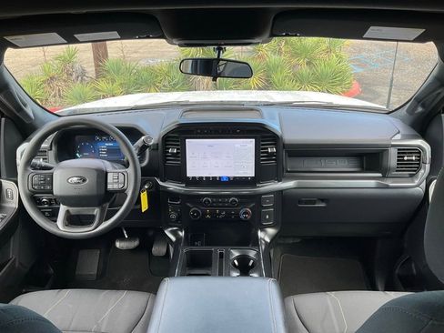 Used 2024 Ford F150 STX w/ STX Black Appearance Package image 35