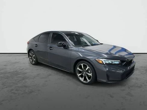 Used 2025 Honda Civic Sport Touring image 5