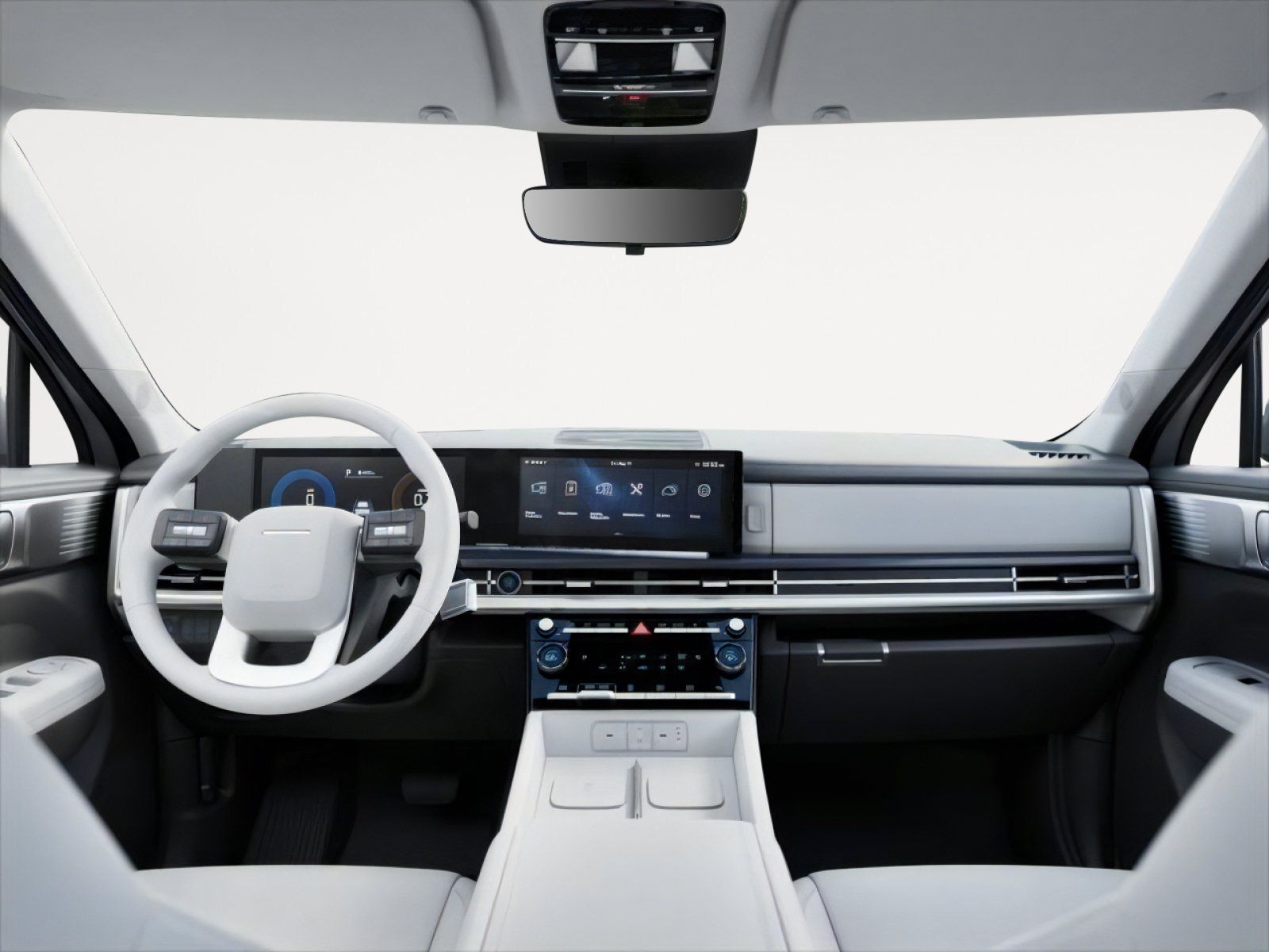 New 2027 Hyundai Santa Fe SEL FWD image 11
