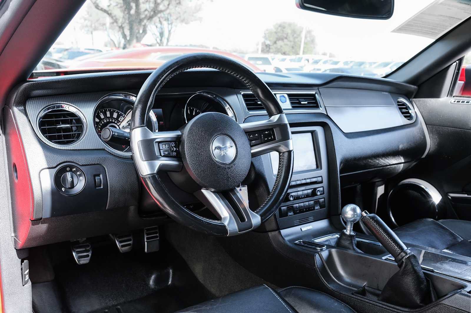 Used 2014 Ford Mustang GT Premium w/ Electronics Package RWD image 23