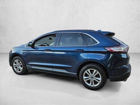 Used 2017 Ford Edge SEL w/ Equipment Group 201A image 6