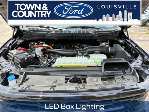 Used 2025 Ford F150 XLT w/ Equipment Group 302A MID AWD/4WD image 27