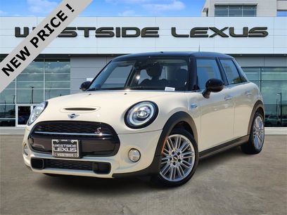 Used 2019 MINI Cooper S w/ Premium Package