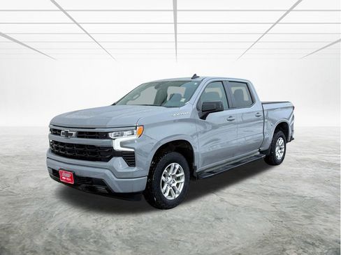 Used 2024 Chevrolet Silverado 1500 RST image 1