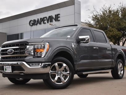 Certified 2023 Ford F150 Lariat w/ Trailer Tow Package