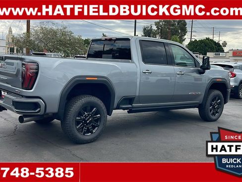 New 2026 GMC Sierra 2500 AT4 w/ AT4 Premium Plus Package image 5