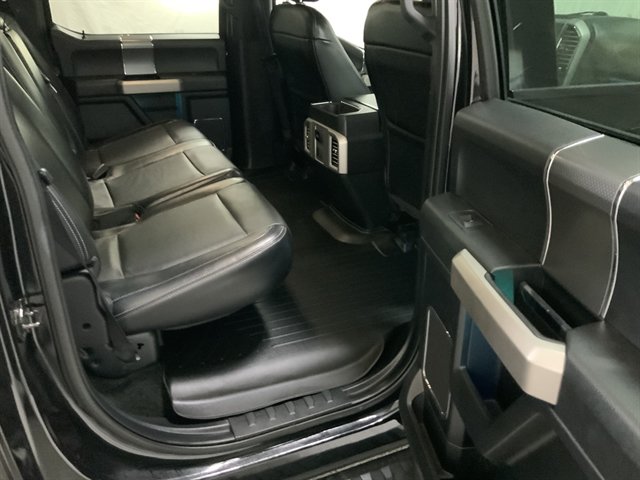 Used 2015 Ford F150 Lariat AWD/4WD image 24