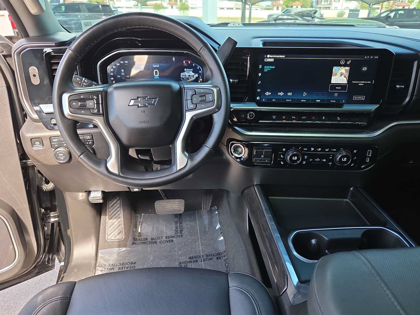 Used 2025 Chevrolet Silverado 2500 LTZ w/ Trail Boss Package AWD/4WD image 14