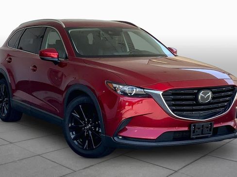 Used 2022 MAZDA CX-9 Touring Plus AWD/4WD image 3