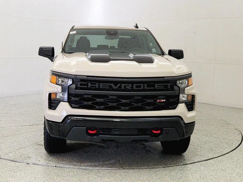 Used 2026 Chevrolet Silverado 1500 Custom Trail Boss AWD/4WD image 2