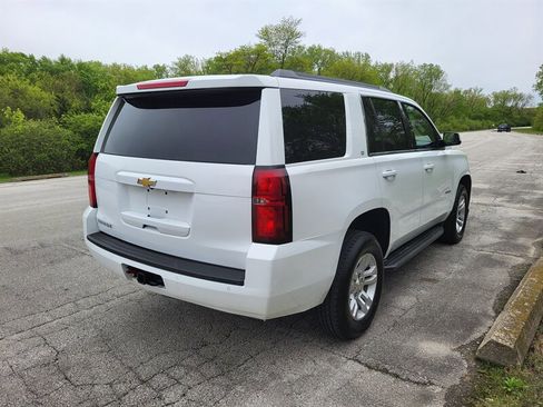 Used 2015 Chevrolet Tahoe LT AWD/4WD image 7