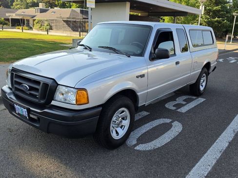Used 2004 Ford Ranger XLT RWD image 1