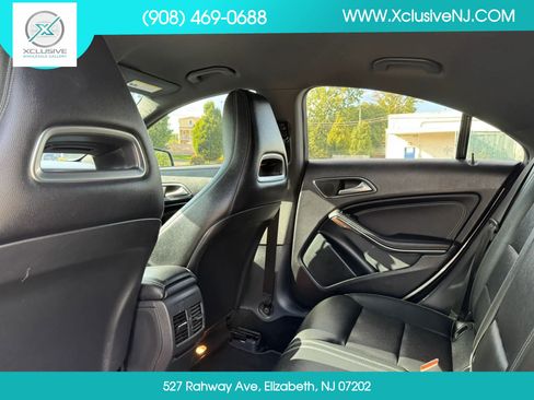 Used 2018 Mercedes-Benz CLA 250 w/ AMG Line Exterior image 28