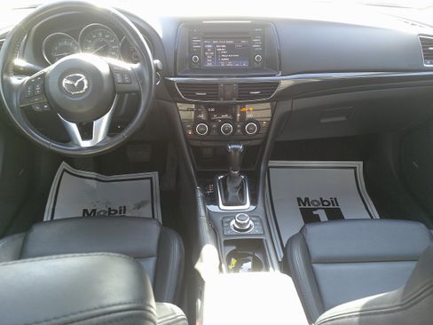 Used 2015 MAZDA MAZDA6 Touring FWD image 23