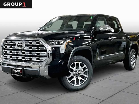 New 2026 Toyota Tundra 1794 Edition image 1