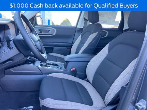 New 2025 Ford Bronco Sport Big Bend image 55