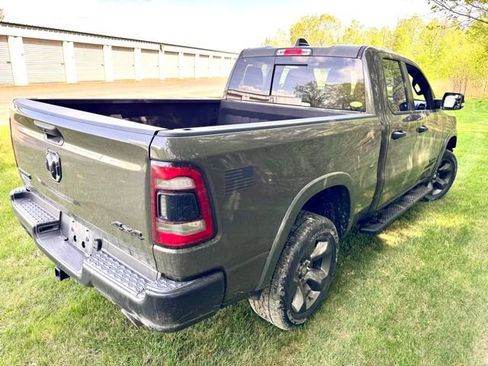 Used 2021 RAM 1500 Big Horn w/ Built-to-serve Edition AWD/4WD image 6