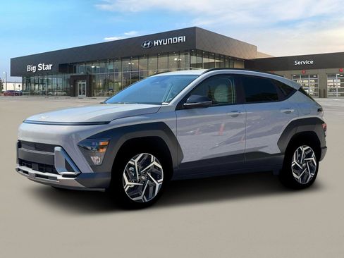 New 2026 Hyundai Kona SEL Premium AWD/4WD image 2