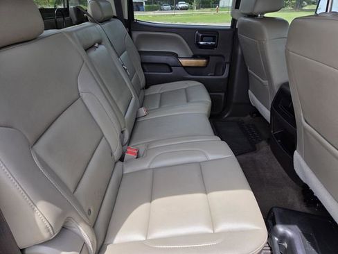 Used 2017 Chevrolet Silverado 2500 LTZ w/ Duramax Plus Package AWD/4WD image 30