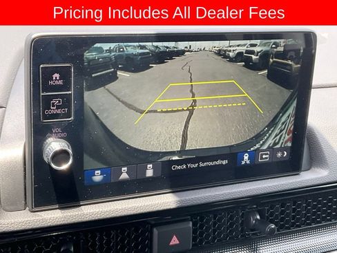 Used 2026 Honda CR-V EX-L image 11