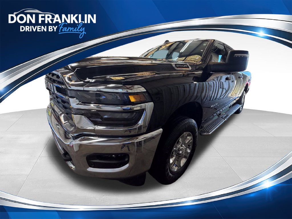 Used 2026 RAM 2500 Big Horn AWD/4WD image 1