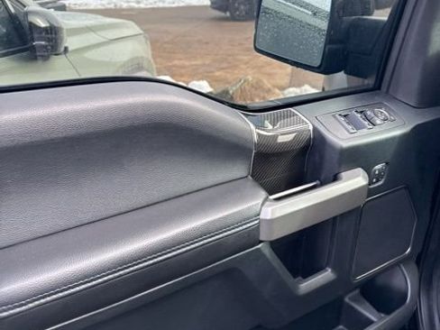 Used 2019 Ford F150 Raptor w/ Equipment Group 802A Luxury image 24