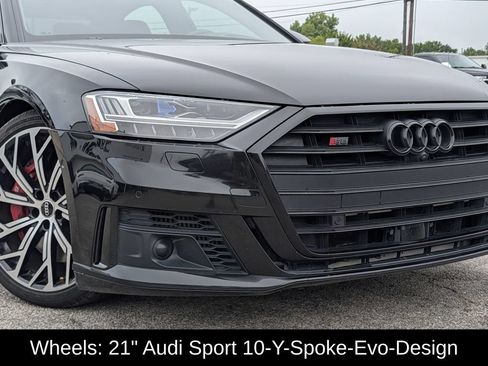 Used 2021 Audi S8 L w/ S8 Executive Package AWD/4WD image 10