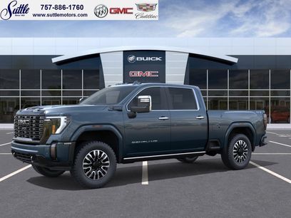 New 2026 GMC Sierra 2500 Denali Ultimate