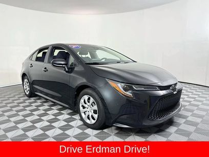 Used 2022 Toyota Corolla LE