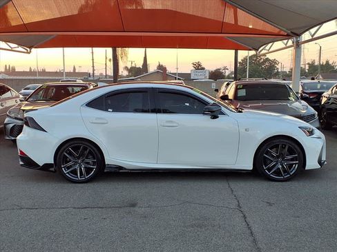 Used 2020 Lexus IS 300 F Sport image 3