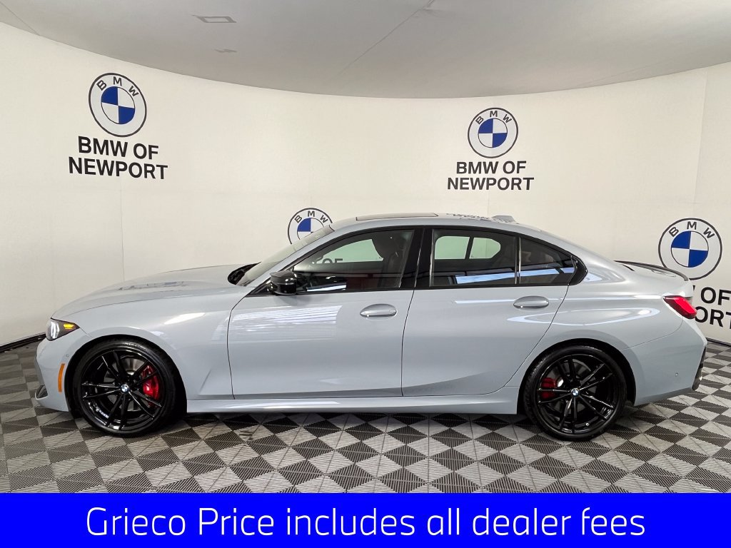 Certified 2024 BMW M340i RWD image 11