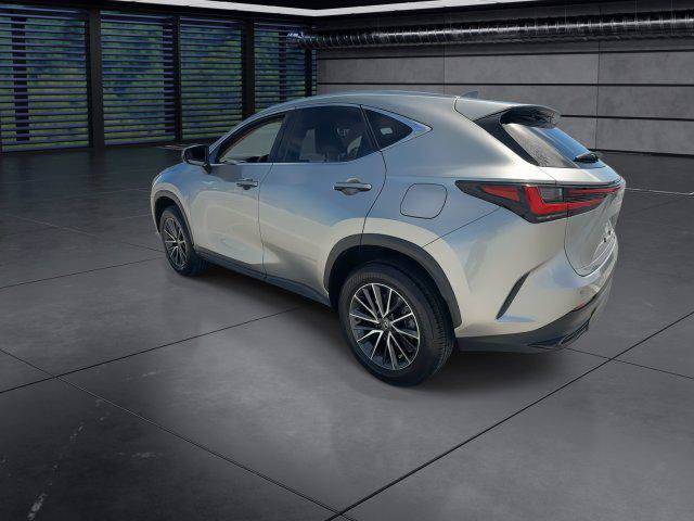 Certified 2025 Lexus NX 350h AWD w/ Accessory Package (K3) image 6